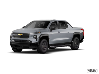 2026 Chevrolet Silverado EV WT Max Range