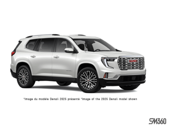 2026 GMC Acadia DENALI ULTIMATE