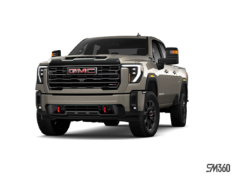 2026 GMC Sierra 3500 HD AT4 SRW
