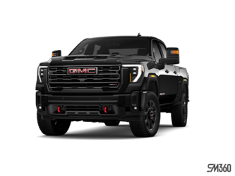 2026 GMC Sierra 3500 HD AT4 SRW