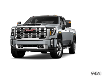 2026 GMC Sierra 3500 HD DENALI DRW