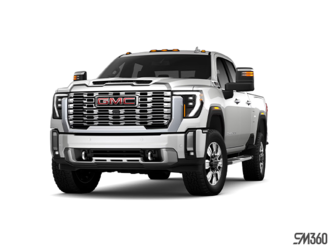 2026 GMC Sierra 3500 HD DENALI SRW