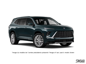 2027 Buick Enclave Avenir