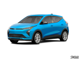 2027 Chevrolet Bolt EV LT