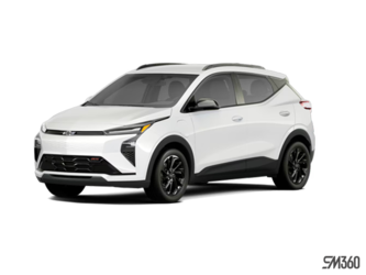 2027 Chevrolet Bolt EV RS