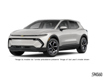 2027 Chevrolet Equinox EV LT2