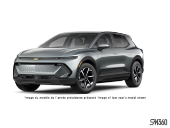 2027 Chevrolet Equinox EV LT2
