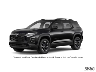 2027 Chevrolet Equinox ACTIV