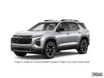 2027 Chevrolet Equinox RS