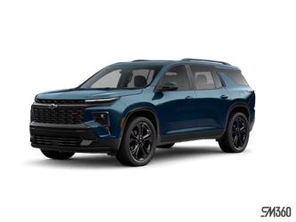 2027 Chevrolet Traverse RS