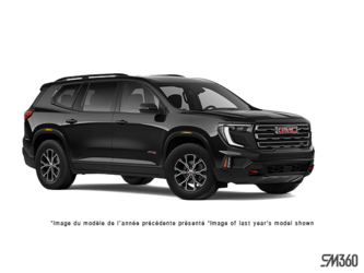 2027 GMC Acadia AT4