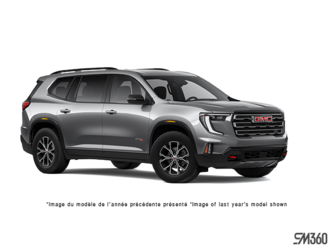 2027 GMC Acadia AT4