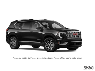 2027 GMC Acadia Denali