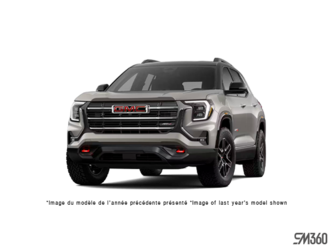 2027 GMC Terrain AT4