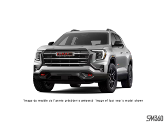 2027 GMC Terrain AT4