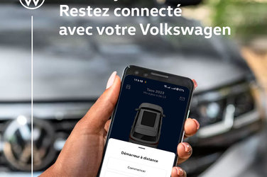 myVW : Pour rester connecté à votre Volkswagen