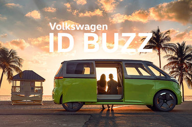 Le Volkswagen ID Buzz au Canada: le prochain van électrique