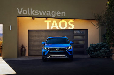 Volkswagen Taos 2022 : Prix et fiche technique