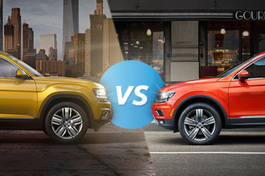 Meet Volkswagen's Newest Line-Up of SUV Vehicles That are Bigger and Bolder Than Ever!
