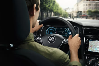 Volkswagen IQ. Drive