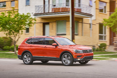 Volkswagen Tiguan 2019 : Performance raffinée