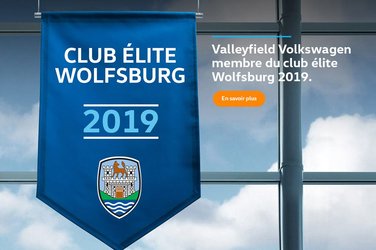 Valleyfield Volkswagen intronisé au Club Élite Wolfsburg 2019