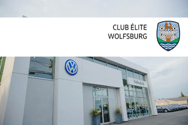 Valleyfield Volkswagen reçoit le trophée Wolfsburg pour la 3e année de suite