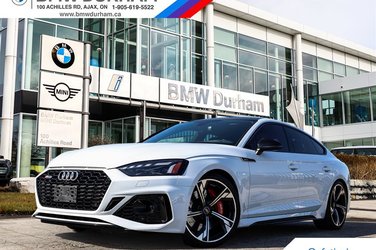 RS 5 Sportback 2.9T quattro 8sp Tiptronic