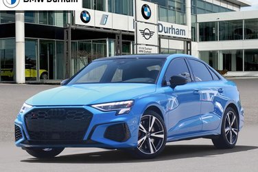 S3 2.0T Technik quattro 7sp S tronic