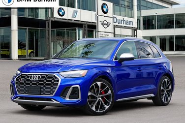 SQ5 3.0T Technik quattro 8sp Tiptronic
