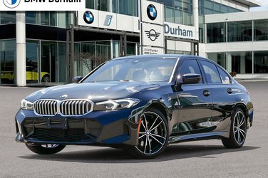 330i XDrive Sedan