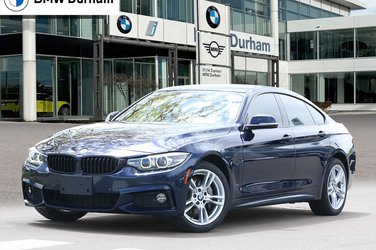430i XDrive Gran Coupe