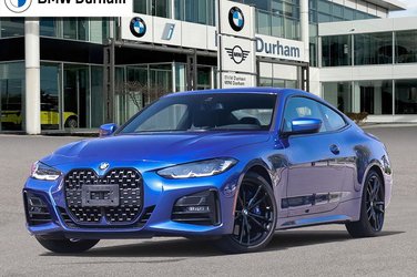 430i XDrive Coupe