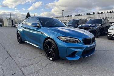 M2 Coupe