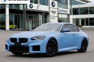 M2 Coupe