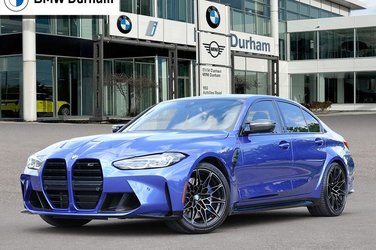 M3 Competition