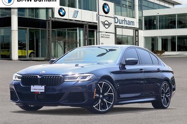 M550i XDrive Sedan