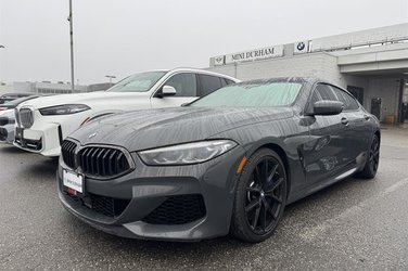 M850i XDrive Gran Coupe