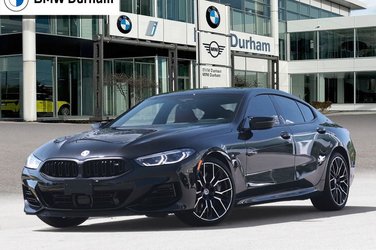 M850i XDrive Gran Coupe