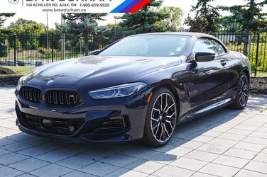 M850i XDrive Cabriolet