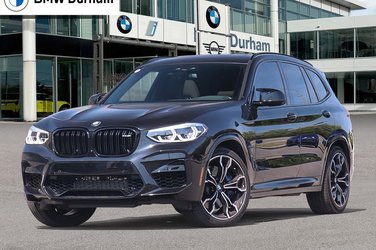 X3 M Competition