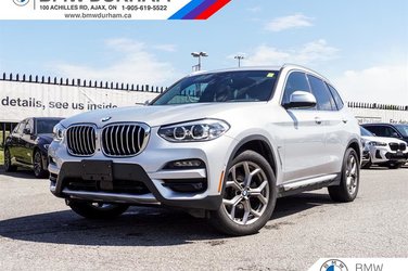 X3 XDrive30i