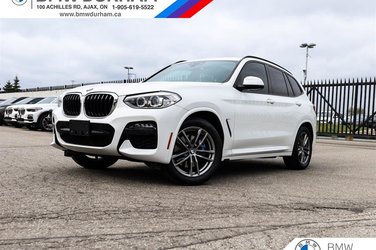 X3 XDrive30i