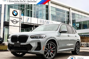 X3 XDrive30e