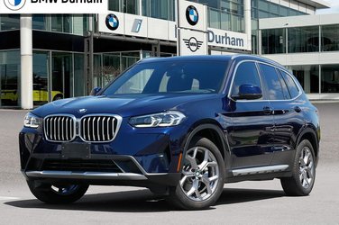 X3 XDrive30i