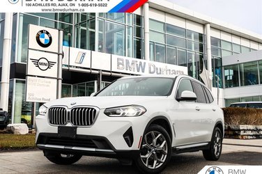 X3 XDrive30i