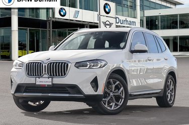 X3 XDrive30i