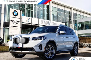 X3 XDrive30i