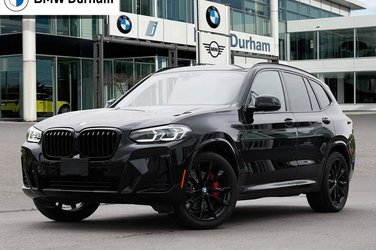 X3 XDrive30i