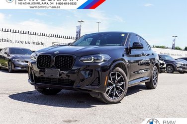 X4 XDrive30i